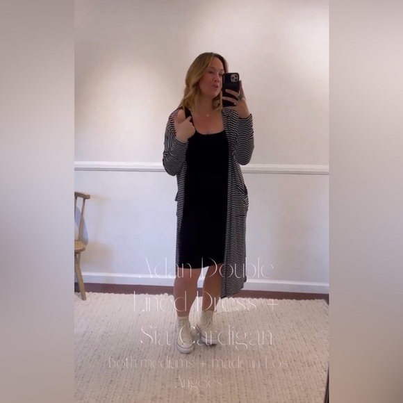 Carly Jean Los Angeles Aden Body con Black Dress🖤 - Picture 7 of 9